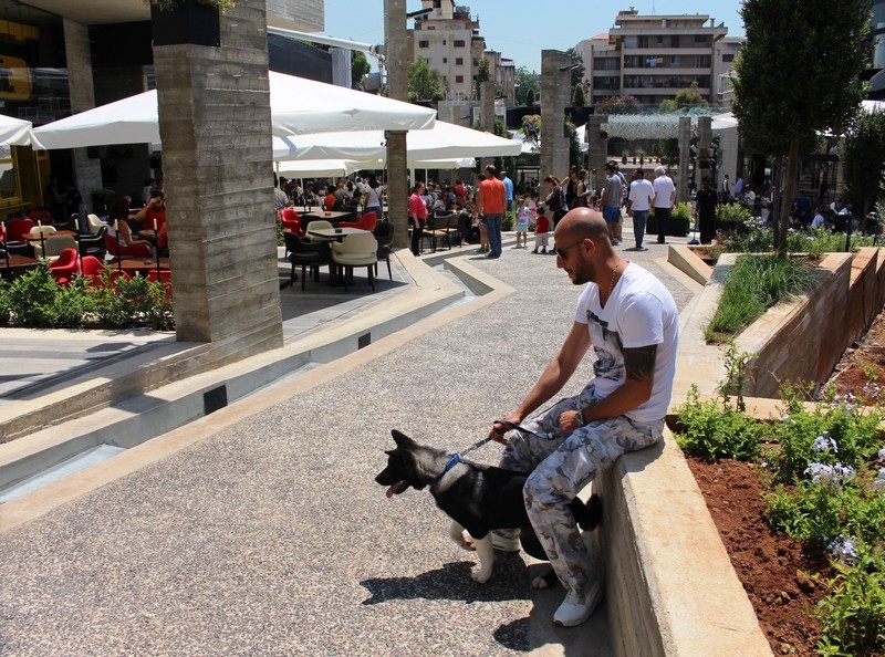 Beirut By Bike at The Backyard Hazmieh